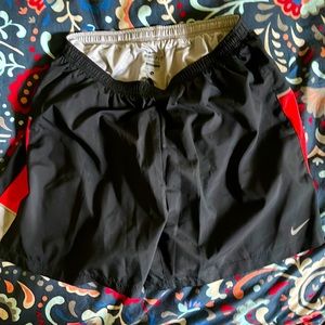 Nike Running Dri Fit Shorts